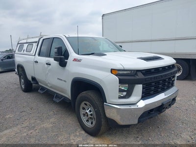 2020 CHEVROLET SILVERADO 2500HD 11
