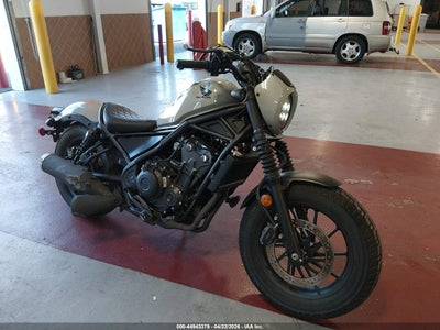 2024 Honda Cmx500