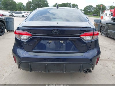 2024 TOYOTA COROLLA 16