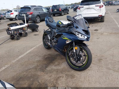 お譲りします Used Kawasaki Zx636 for Sale & Salvage | IAA