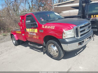 1FDAF56F2XEB49787 FORD F-550 Photo 1