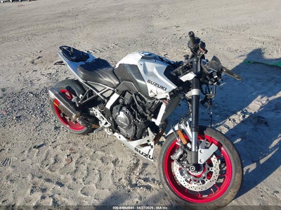 2024 Suzuki Gsx800
