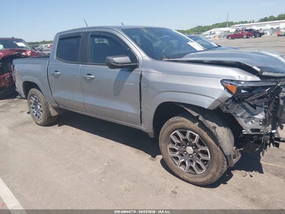 CHEVROLET COLORADO
