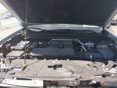 CHEVROLET COLORADO