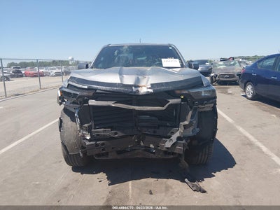 CHEVROLET COLORADO