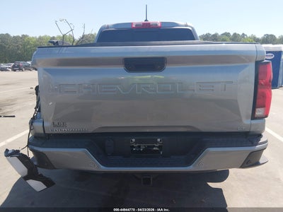 CHEVROLET COLORADO