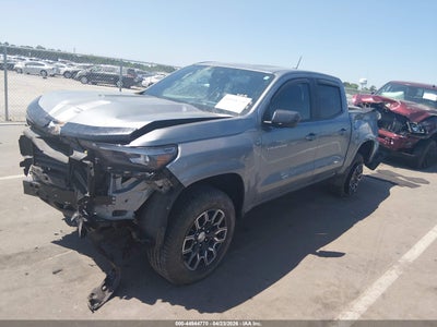 CHEVROLET COLORADO