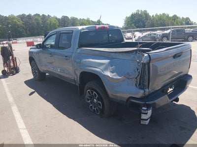 CHEVROLET COLORADO