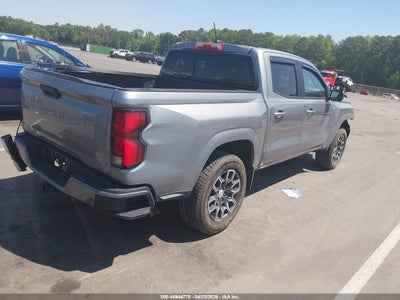 CHEVROLET COLORADO
