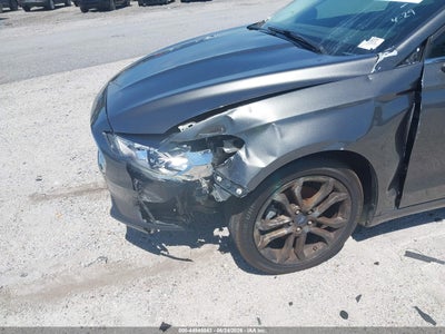 2019 FORD FUSION 6