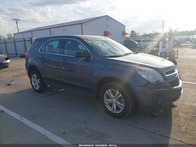 CHEVROLET EQUINOX