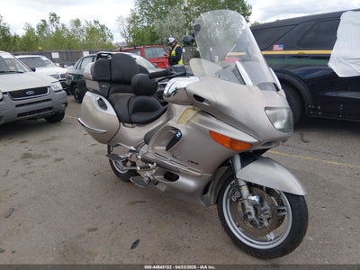 1999 BMW K1200 LT