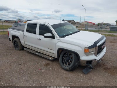 GMC SIERRA 1500