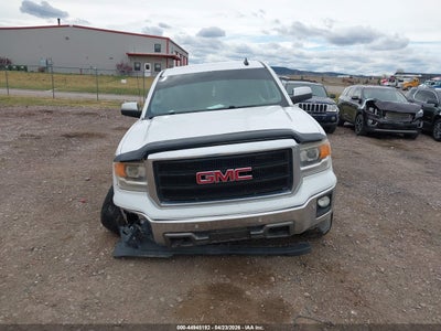 GMC SIERRA 1500