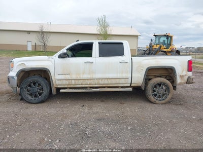 GMC SIERRA 1500