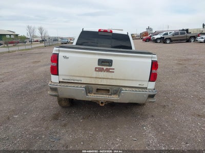 GMC SIERRA 1500