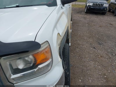 GMC SIERRA 1500