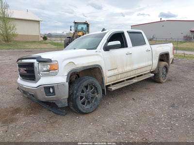 GMC SIERRA 1500