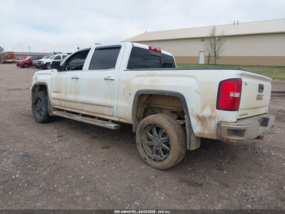 GMC SIERRA 1500