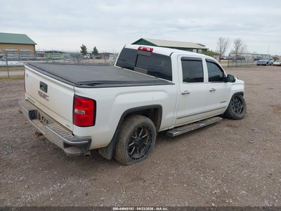 GMC SIERRA 1500