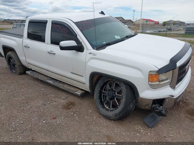 GMC SIERRA 1500