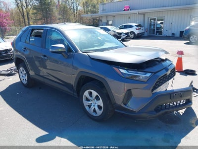 2025 TOYOTA RAV4 RAV4