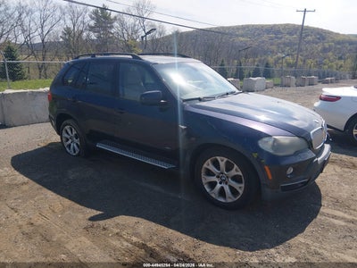 2008 Bmw X5