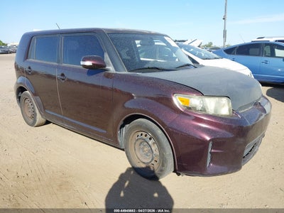 2012 Scion Xb 2.4 purple Lot 111044945663 Vin JTLZE4FE8C1141985