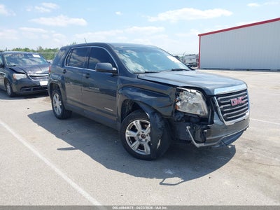 2017 GMC Terrain SLE-1