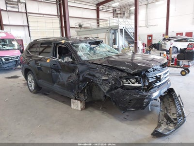 2021 VOLKSWAGEN ATLAS 3.6L V6 SE W/TECHNOLOGY