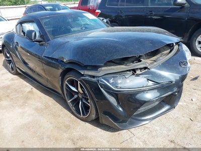 2021 TOYOTA GR SUPRA 3.0 PREMIUM