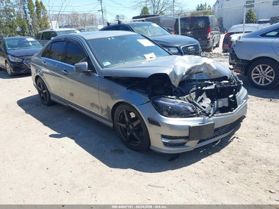2013 Mercedes-benz C 300