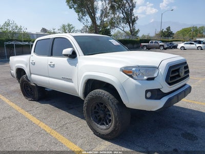 TOYOTA TACOMA