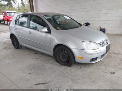 2009 Volkswagen Rabbit
