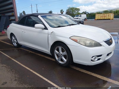 4T1FA38P48U157864 TOYOTA CAMRY SOLARA Photo 1