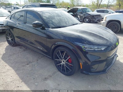 2021 Ford Mustang mach-e