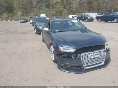 WAUKGAFL5EA014020 AUDI S4 Photo 1