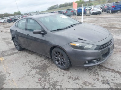 DODGE DART