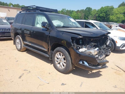JTMCY7AJ2M4106454 TOYOTA LAND CRUISER Photo 1