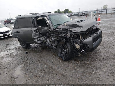JTEBU5JR9J5590139 TOYOTA 4RUNNER Photo 1