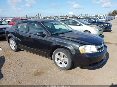 DODGE AVENGER
