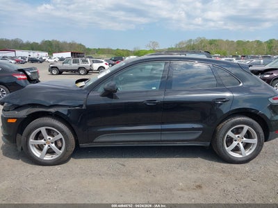 2019 PORSCHE MACAN 14