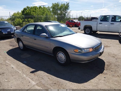 BUICK CENTURY