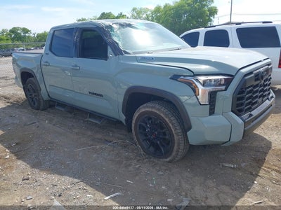 2026 Toyota Tundra Hybrid