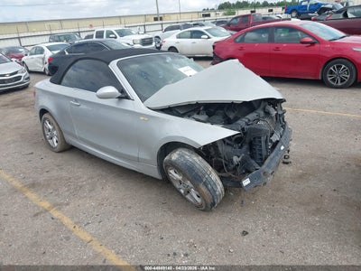 2008 BMW 128I