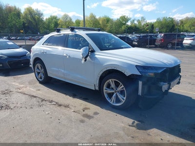 2023 Audi Q8