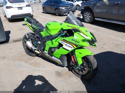 Used Kawasaki Zx1002 for Sale & Salvage | IAA