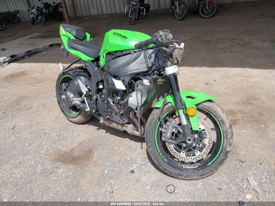 Used Kawasaki Zx636 for Sale & Salvage | IAA