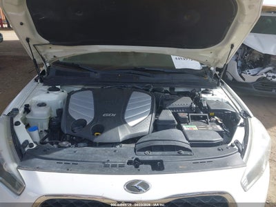 KIA CADENZA