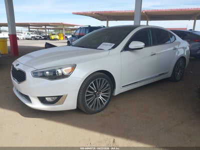 KIA CADENZA